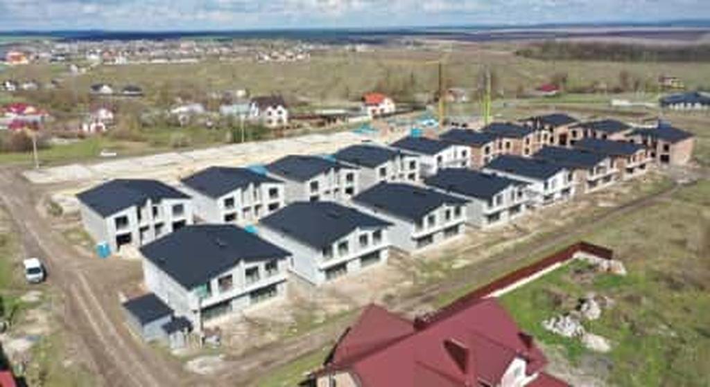 Продовжуємо утеплення фасадів пінопластом