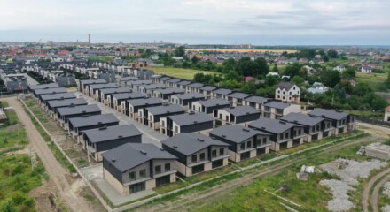 Завершуємо фасадні роботи