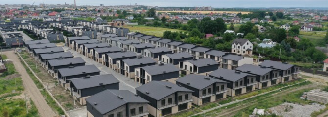Завершуємо фасадні роботи
